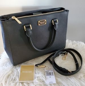 MK Kellen Medium Satchel